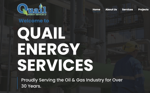 Quail Energy Project